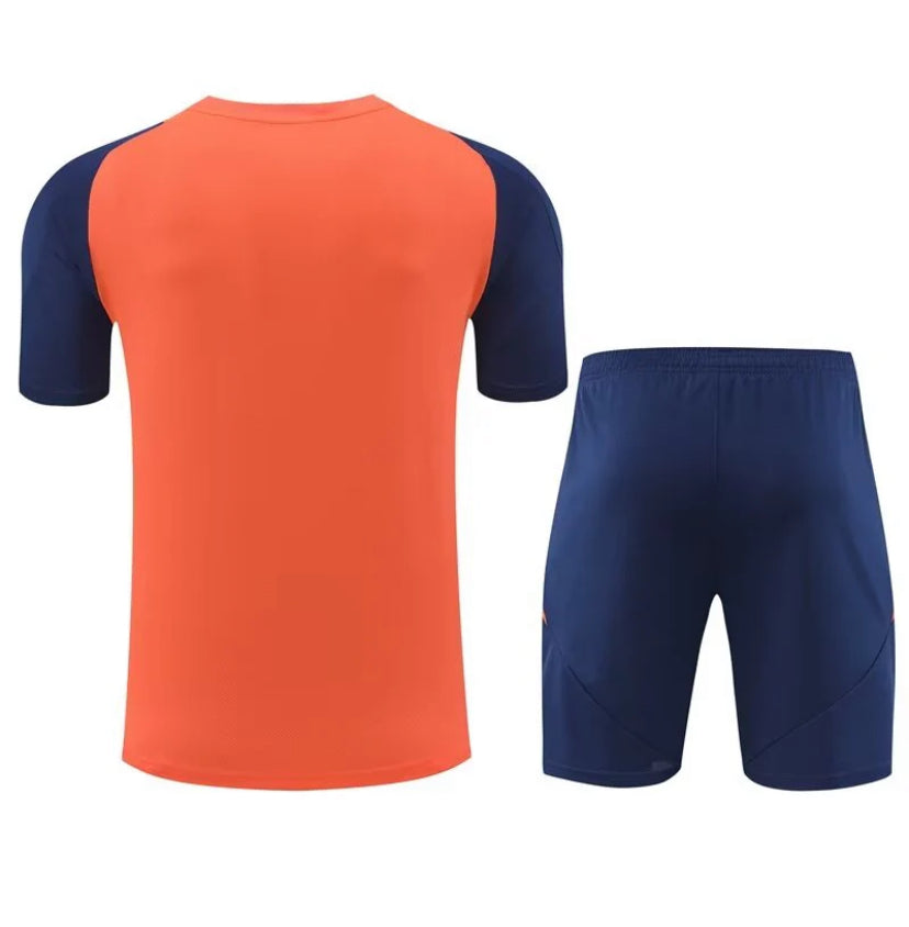 Kit de entrenamiento del Manchester United 24/25