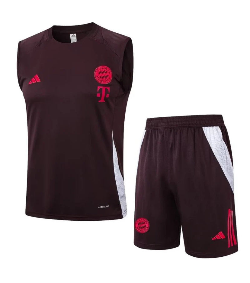 Kit de entrenamiento del Bayern Múnich 24/25