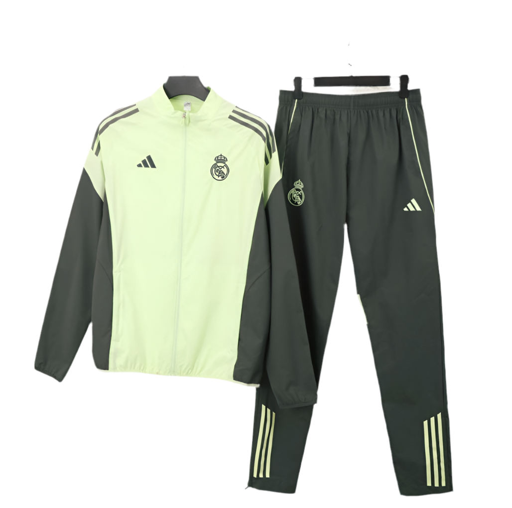Tuta Real Madrid 25/26