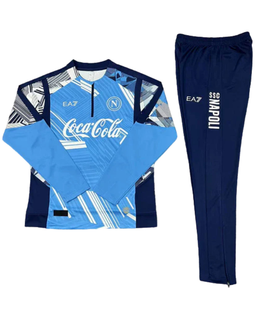 Naples Tracksuit 24/25