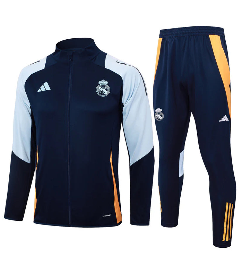 Real Madrid Tracksuit 24/25