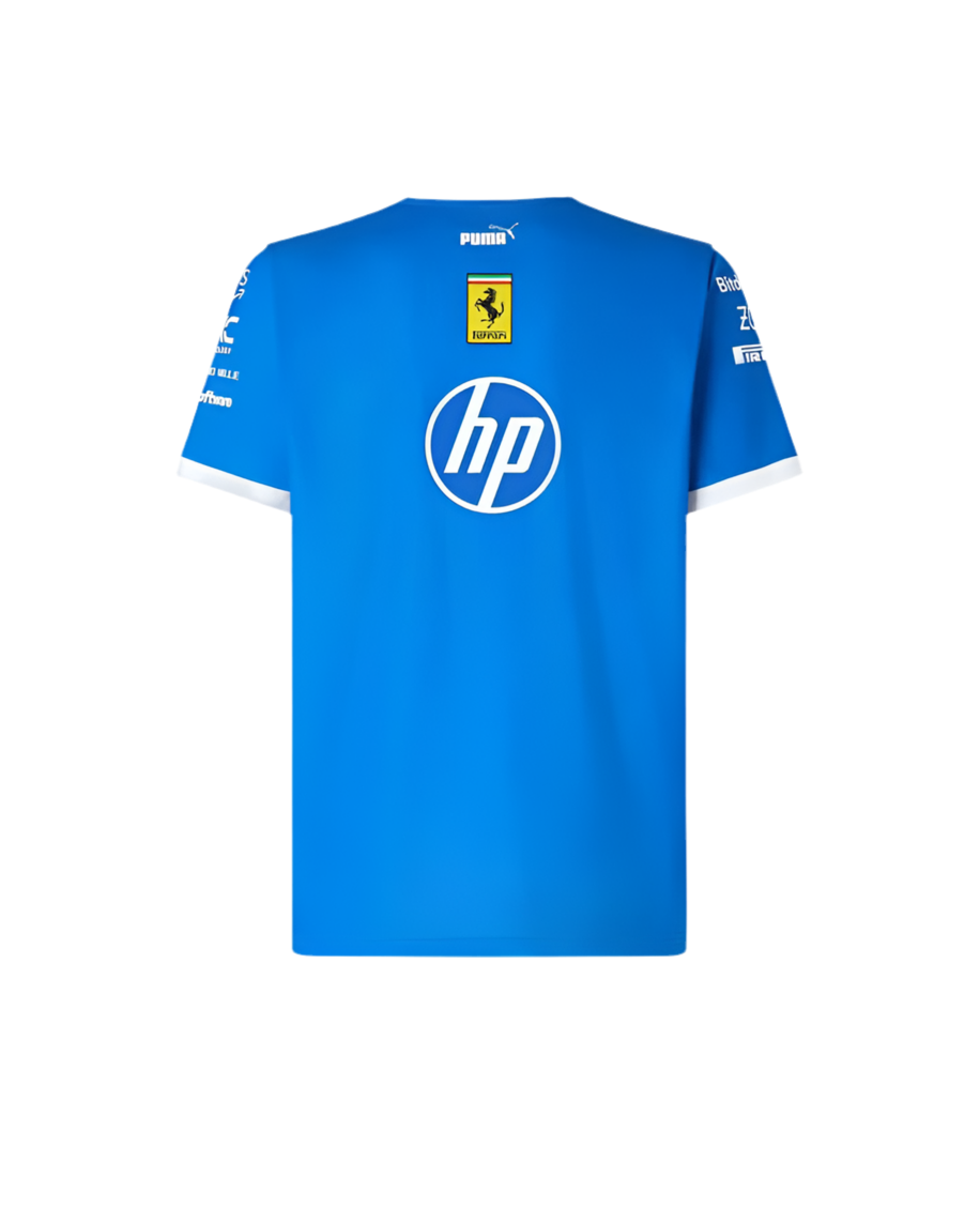 T-Shirt Ferrari - GP Monza 2025 Limited Edition
