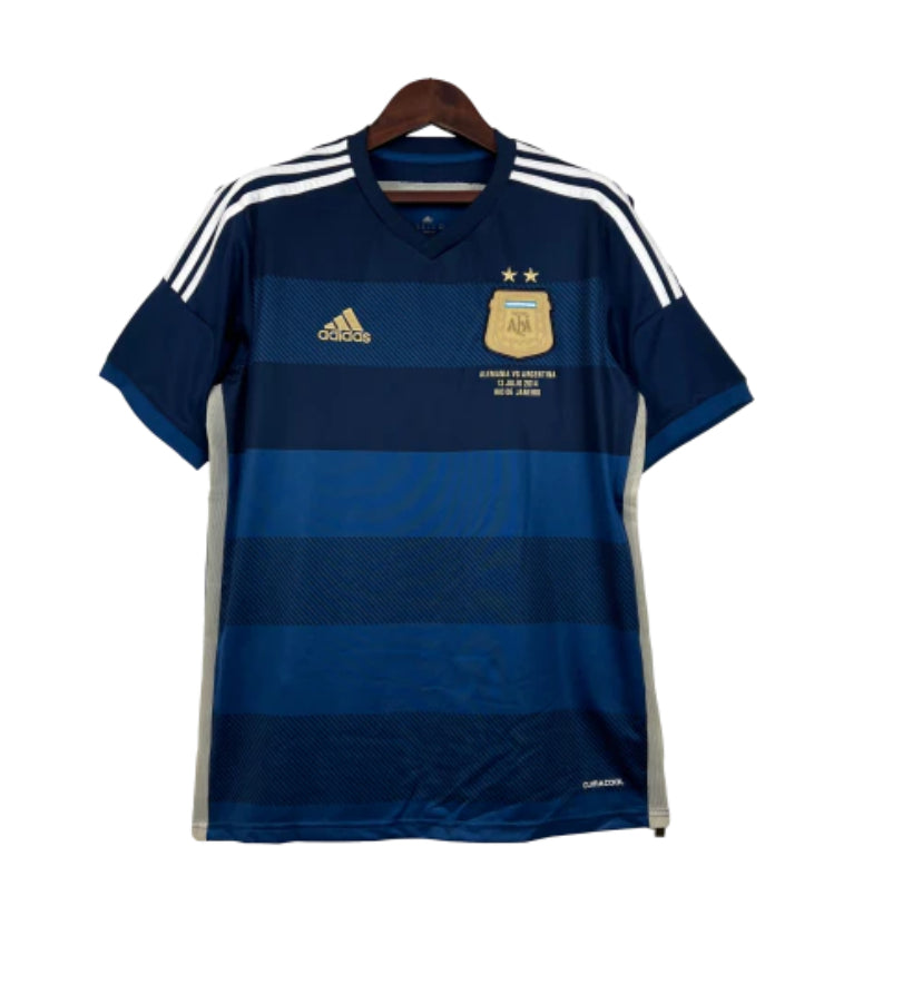 Argentina 2014
