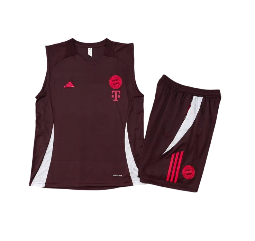 Kit de entrenamiento del Bayern Múnich 24/25