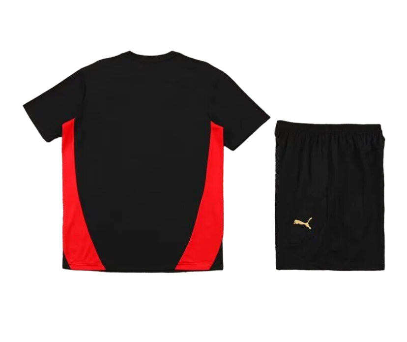 Kit de entrenamiento del Milan 24/25