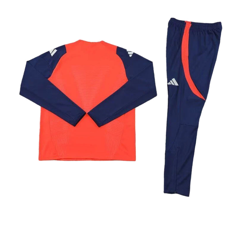 Manchester United Tracksuit 24/25