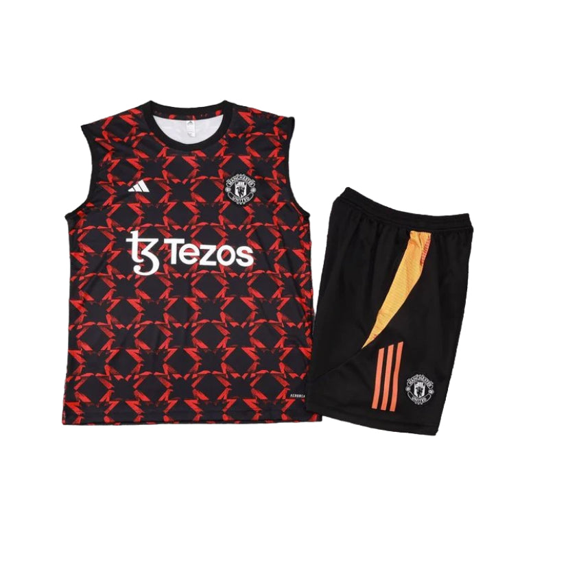 Kit de entrenamiento del Manchester United 24/25
