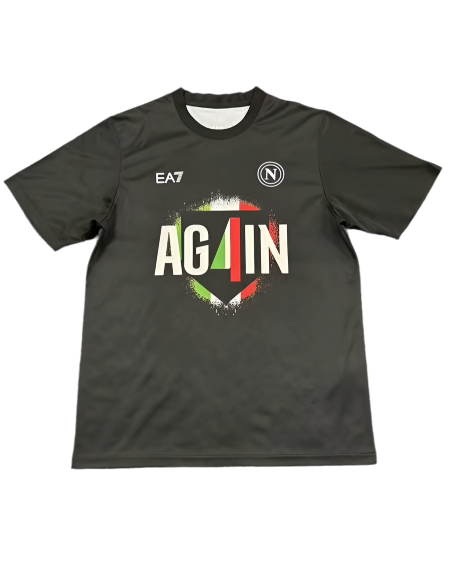 T-Shirt Napoli Campioni D’Italia 24/25
