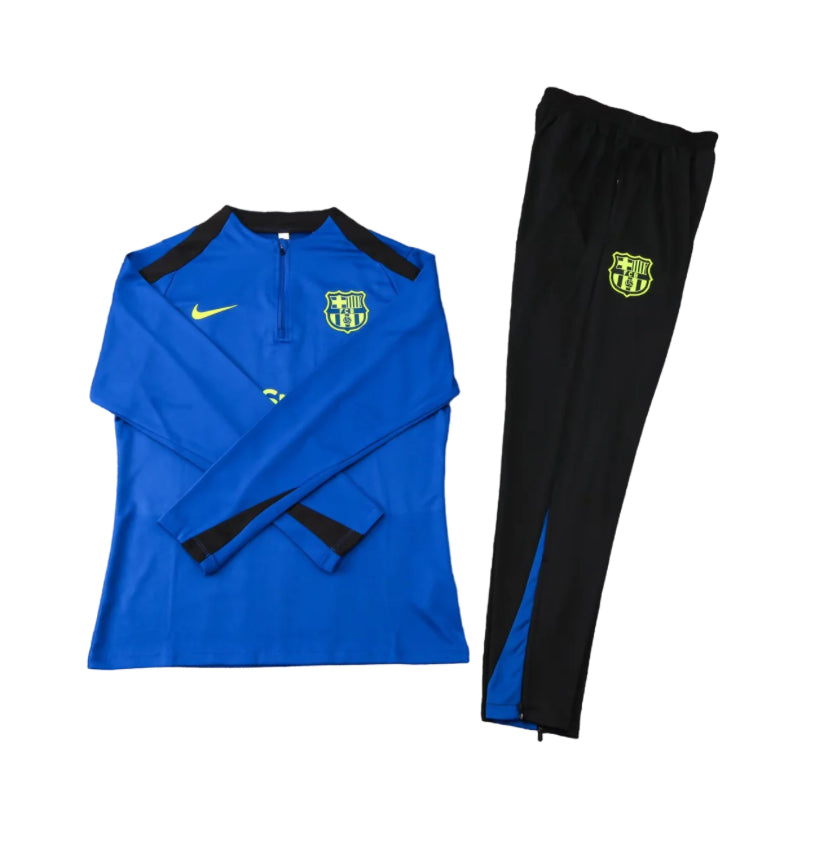 Barcelona Tracksuit 24/25