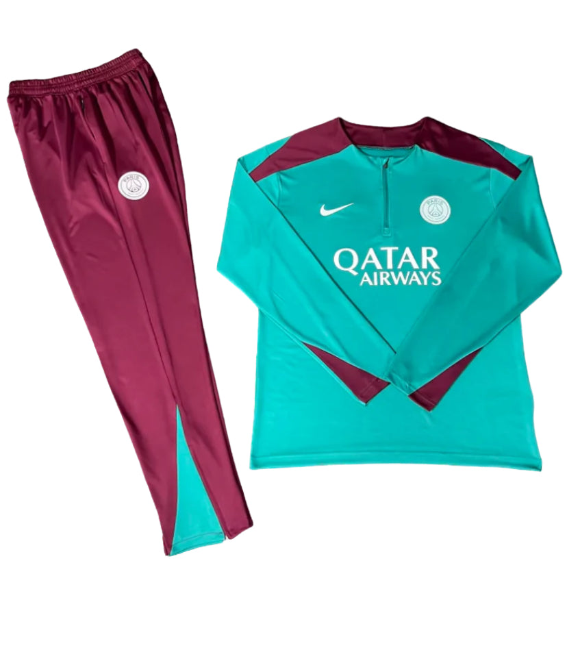 Psg 24/25 tracksuit