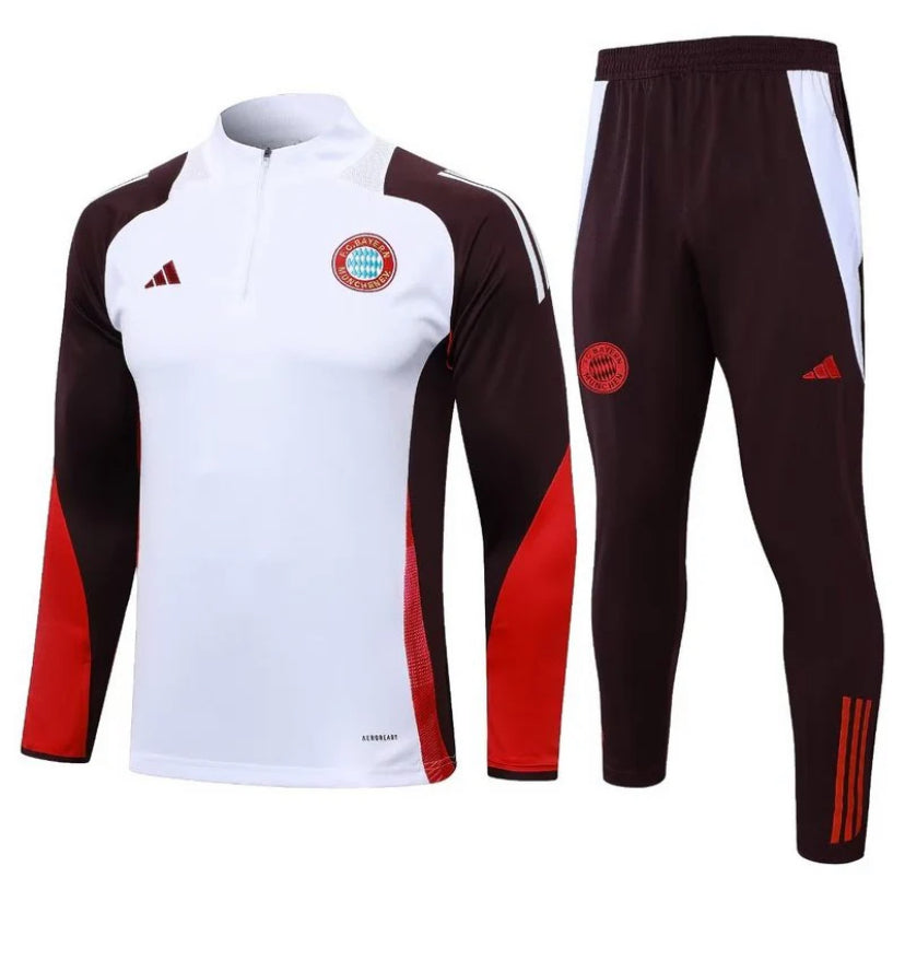 Bayern Munich Tracksuit 24/25