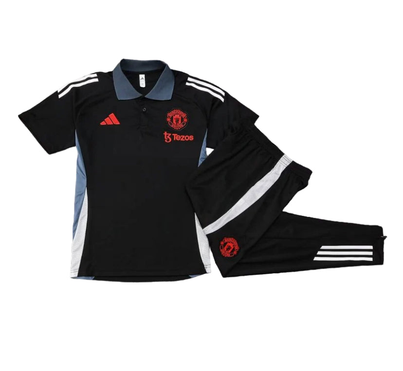 Manchester United Polo Tracksuit 24/25