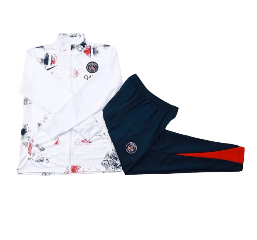Psg 24/25 tracksuit