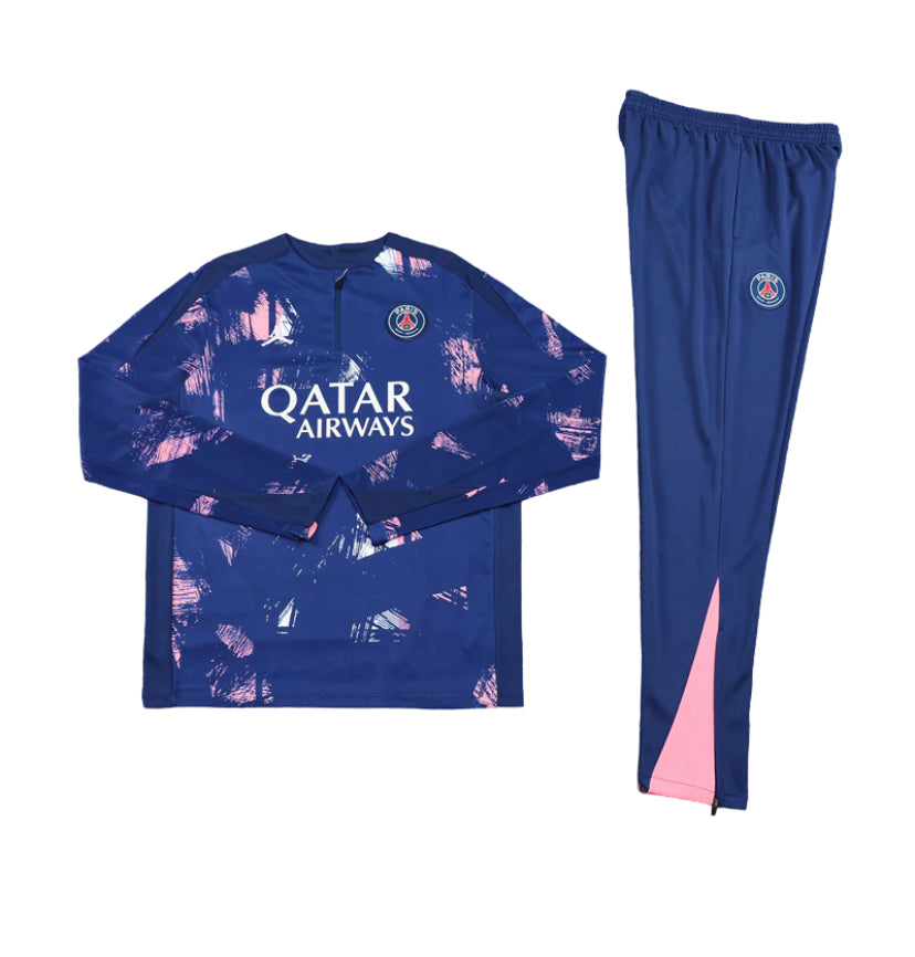 Psg 24/25 tracksuit