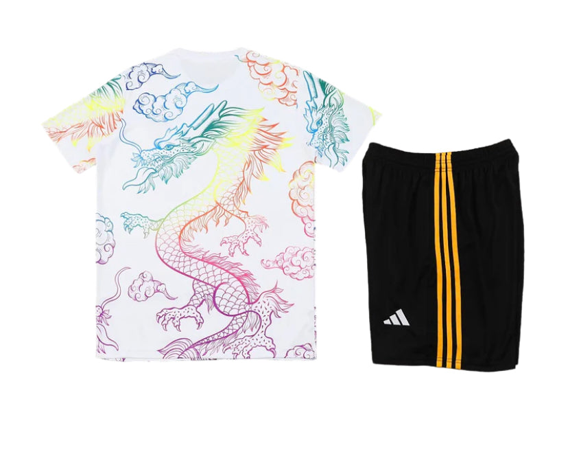 Kit de entrenamiento del Real Madrid 24/25