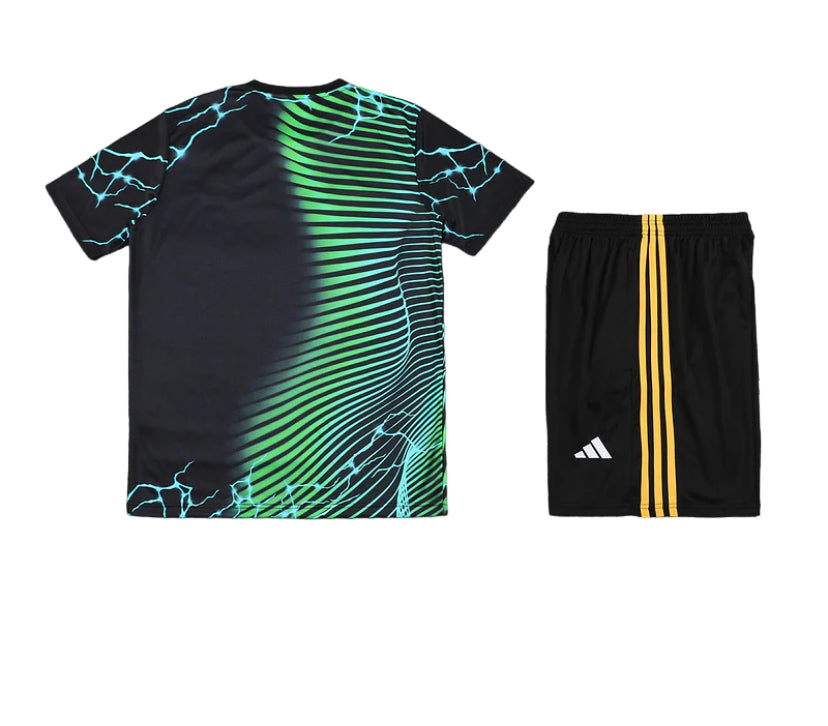 Kit de entrenamiento del Real Madrid 24/25