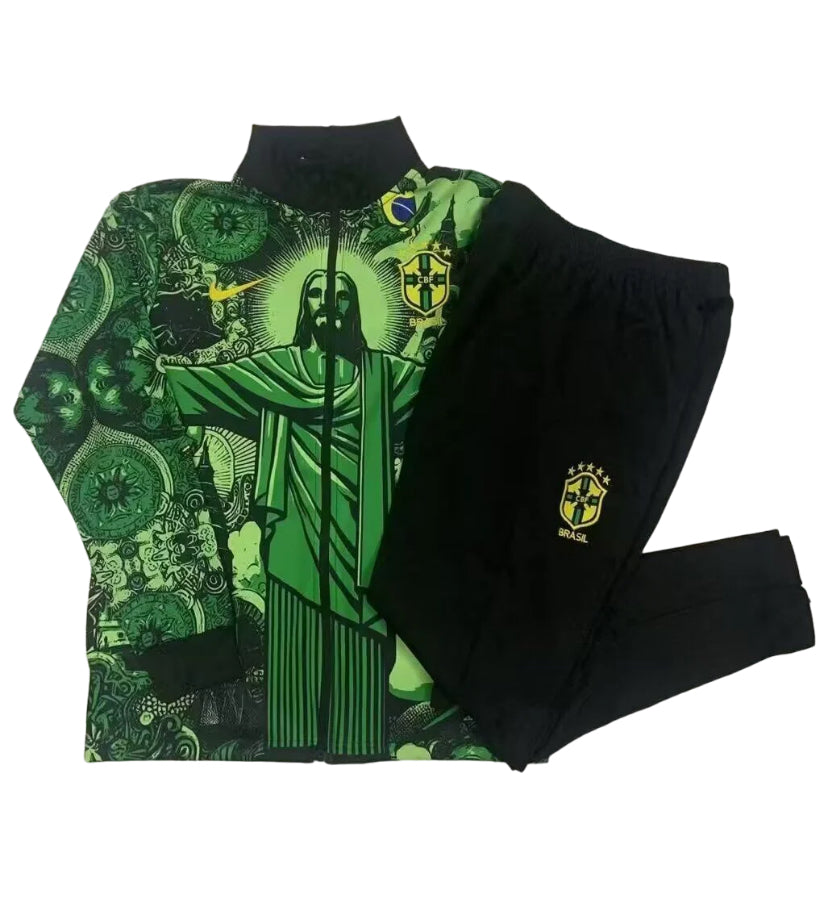 Brazil Tracksuit 2024