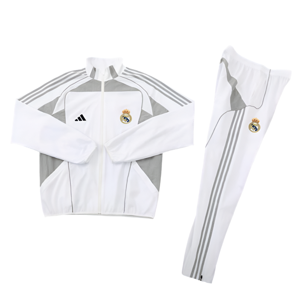 Tuta Real Madrid 25/26