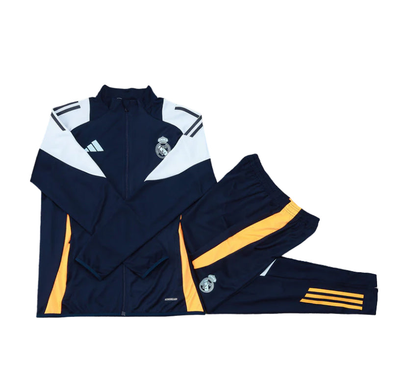 Real Madrid Tracksuit 24/25