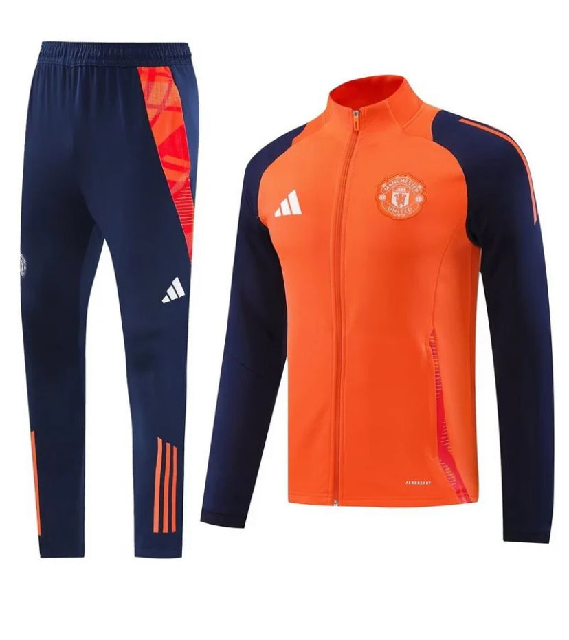 Manchester United Tracksuit 24/25