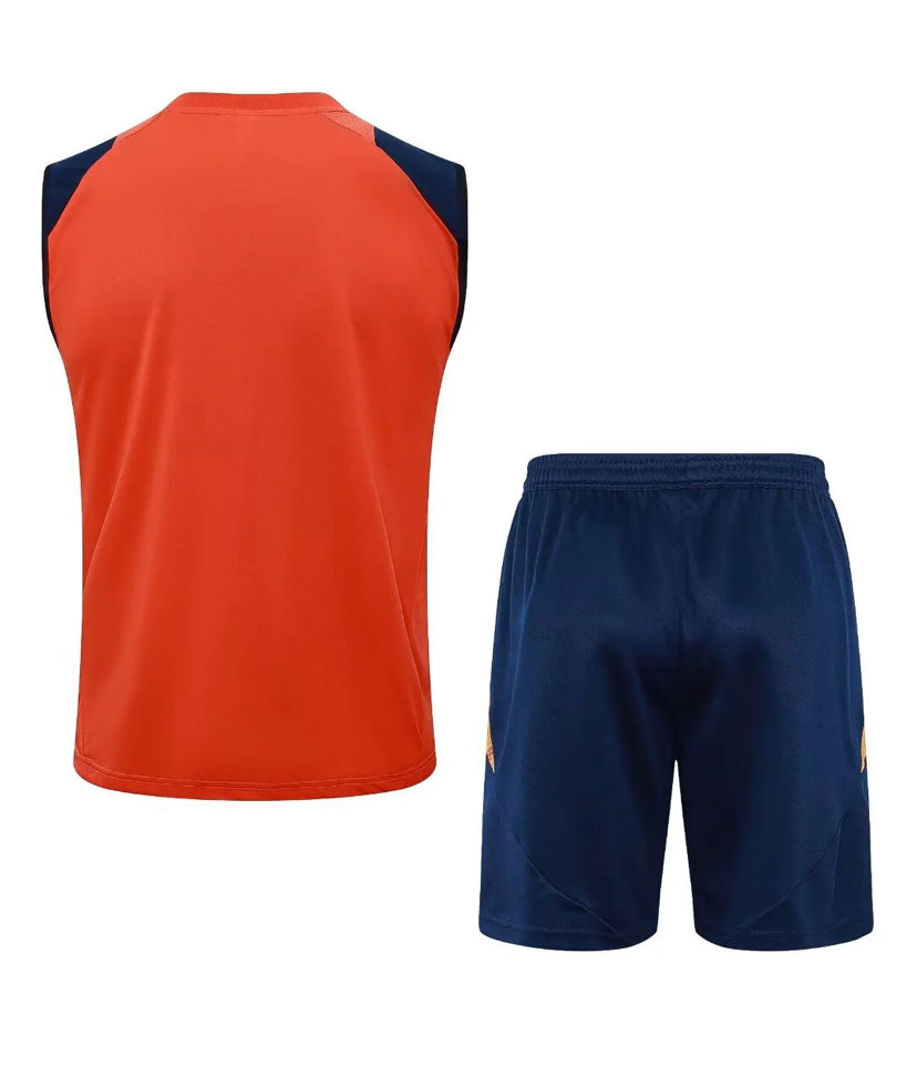 Kit de entrenamiento del Manchester United 24/25