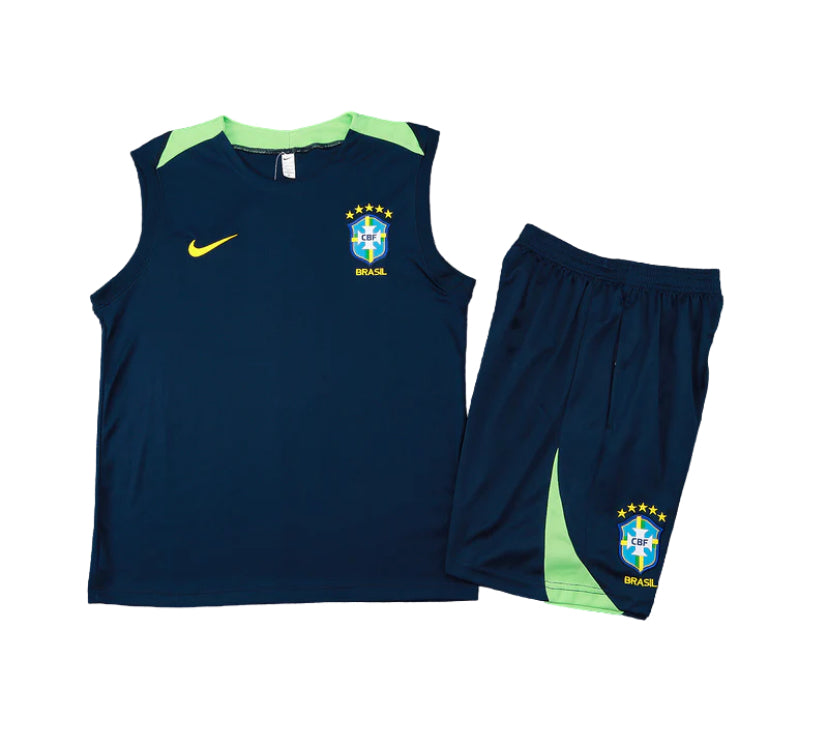 Kit de entrenamiento de Brasil 24/25