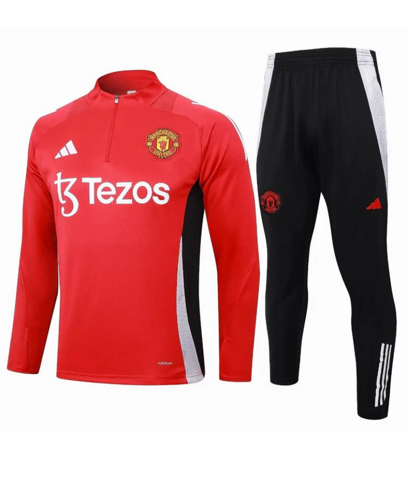 Chándal del Manchester United 24/25