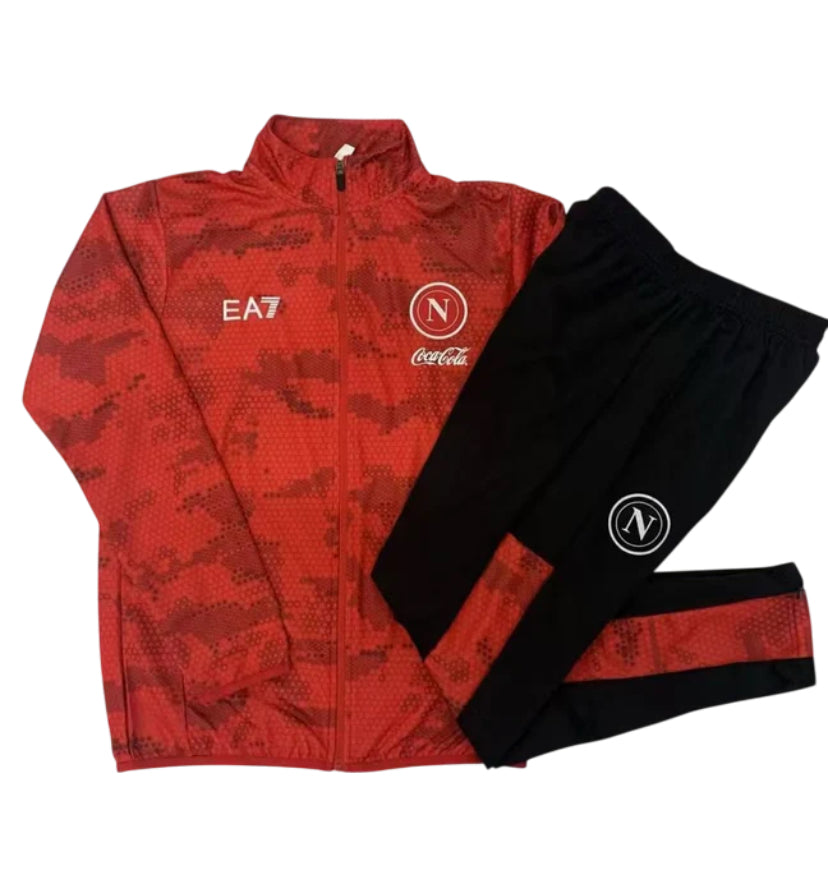 Naples Tracksuit 24/25