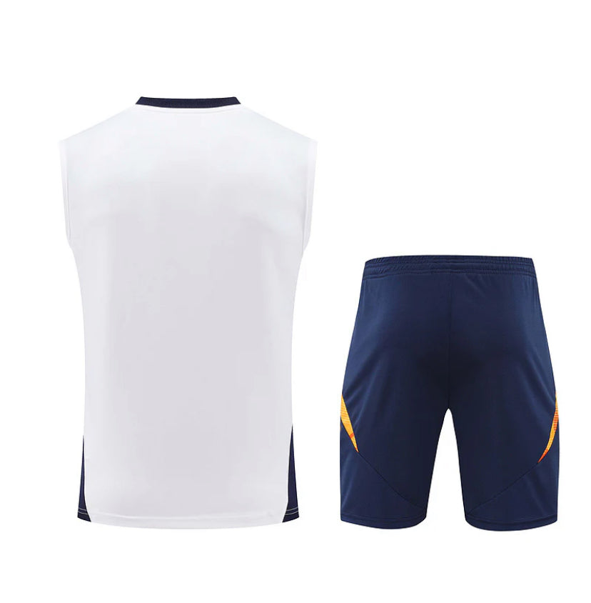 Kit de entrenamiento del Real Madrid 24/25
