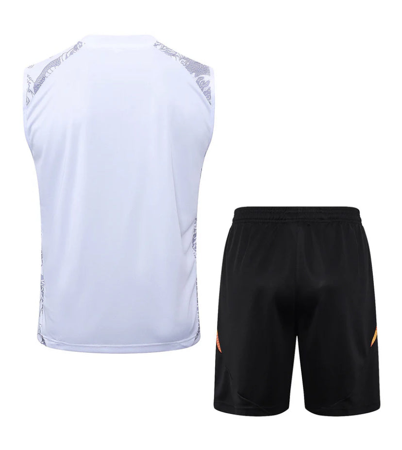 Kit de entrenamiento del Real Madrid 24/25