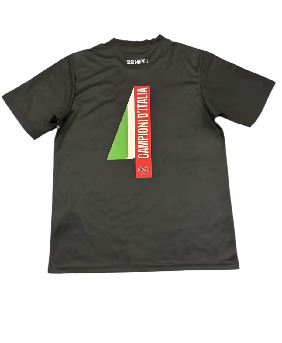 T-Shirt Napoli Campioni D’Italia 24/25