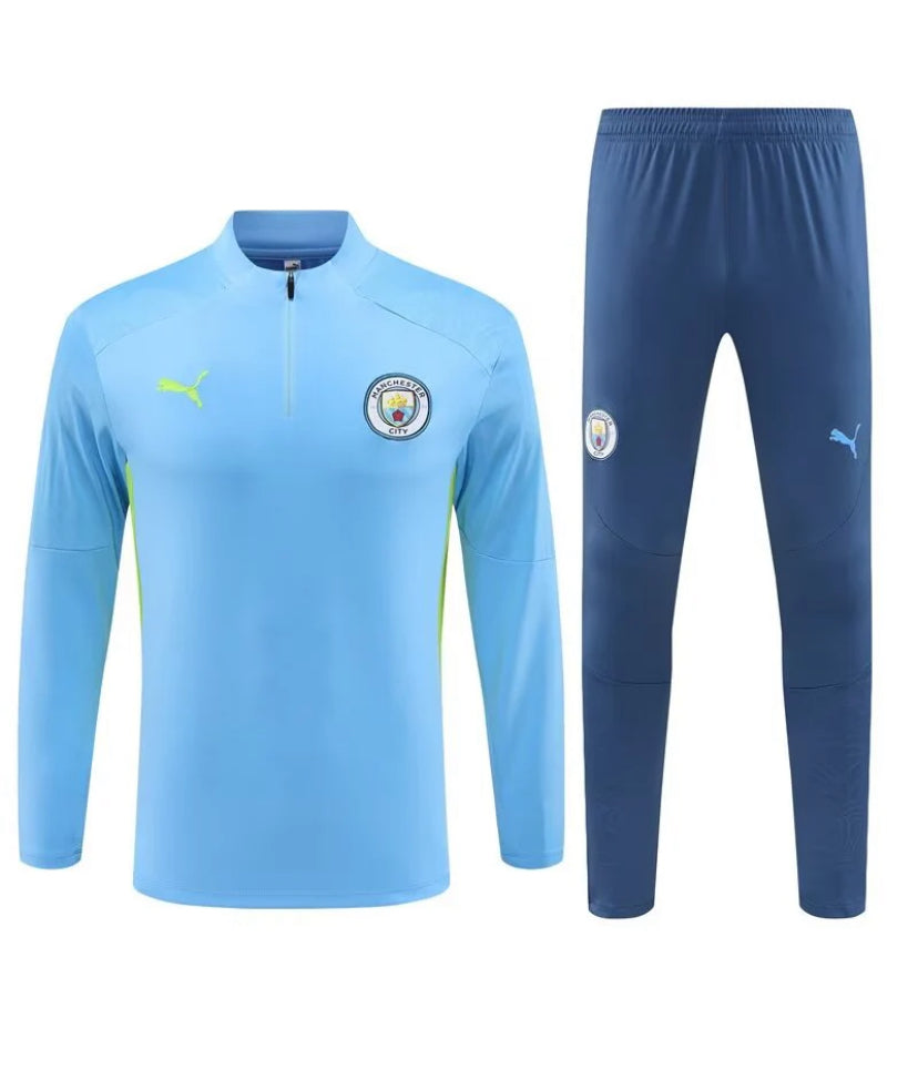 Tuta Manchester City 24/25