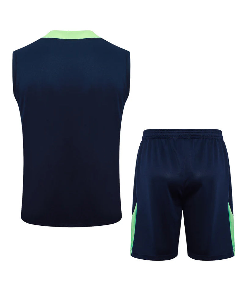Kit de entrenamiento de Brasil 24/25