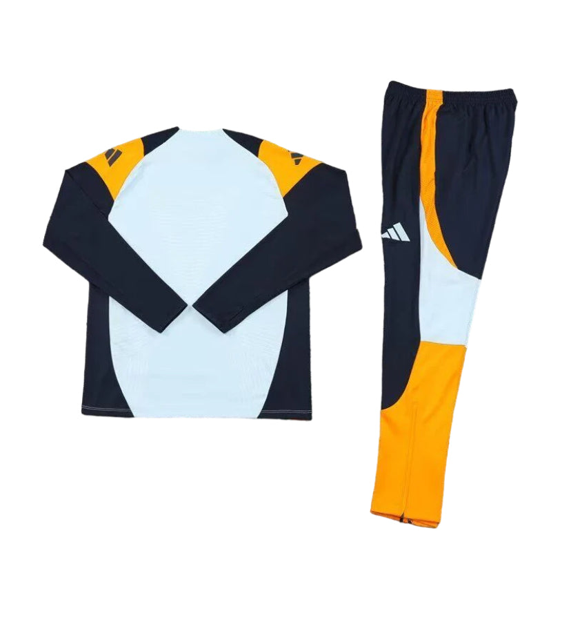 Real Madrid Tracksuit 24/25