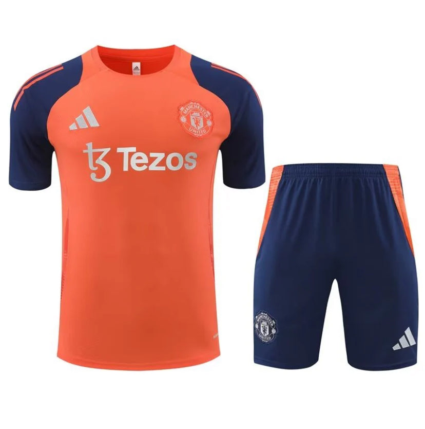 Kit de entrenamiento del Manchester United 24/25
