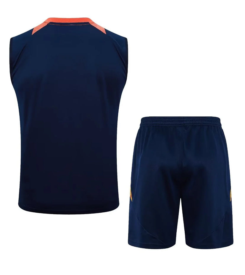 Kit de entrenamiento del Manchester United 24/25