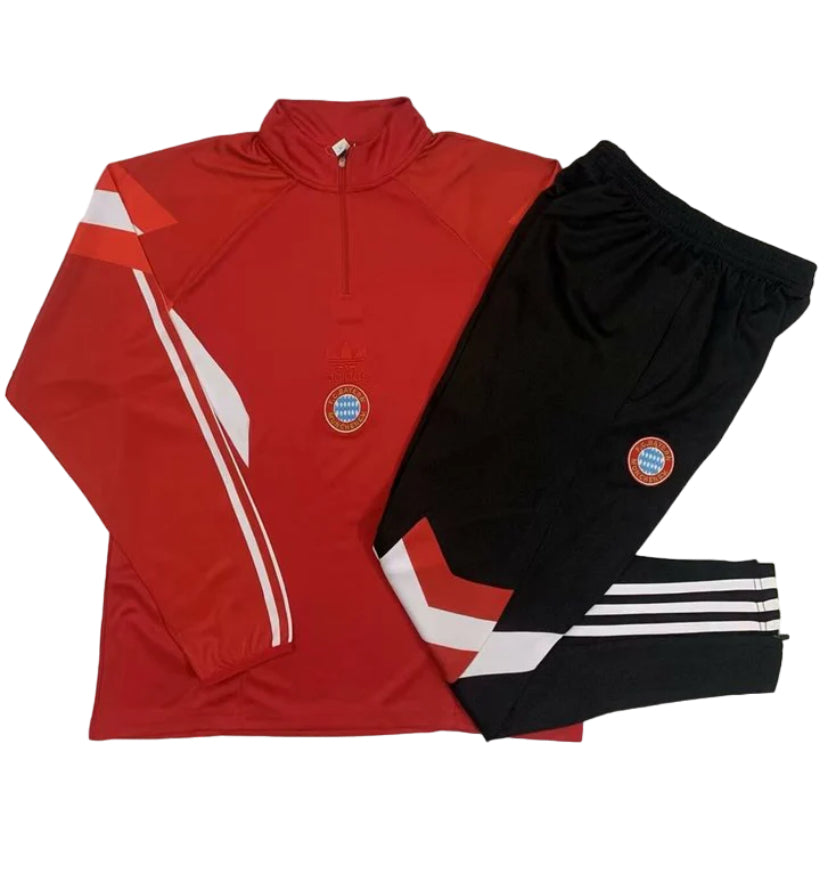 Bayern Munich Tracksuit 24/25
