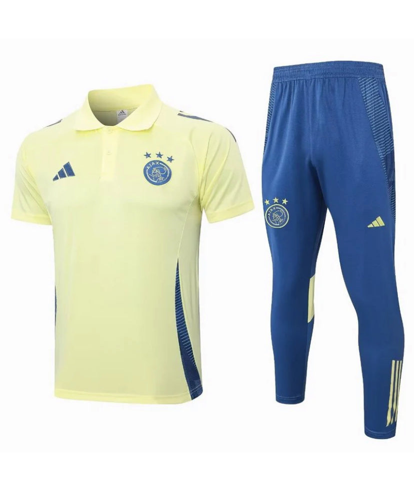 Chándal Ajax Polo 24/25
