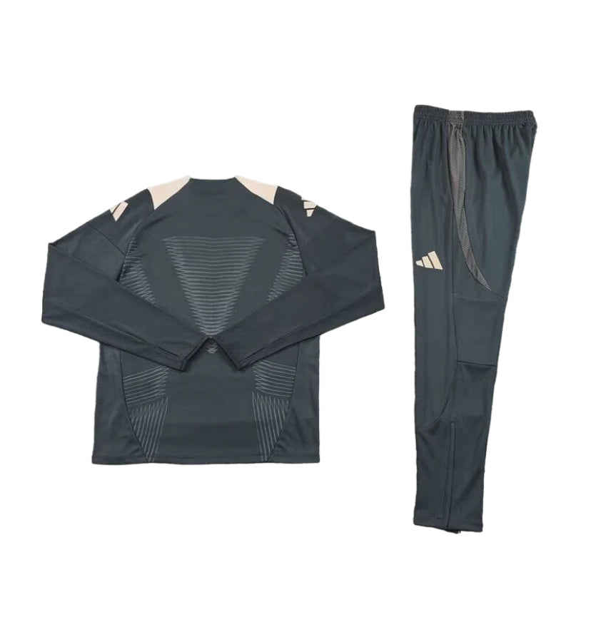Real Madrid Tracksuit 24/25