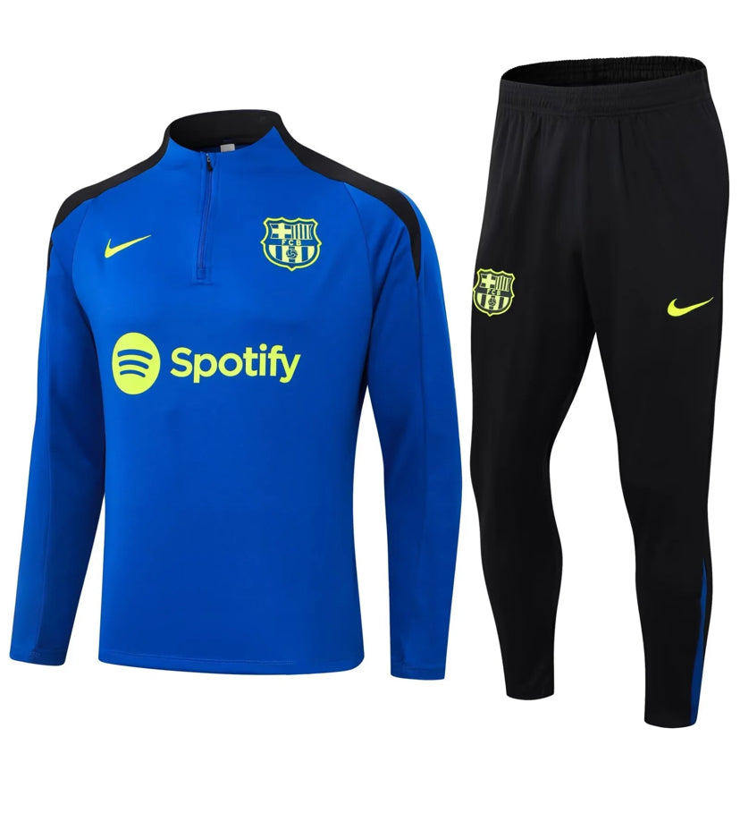 Barcelona Tracksuit 24/25
