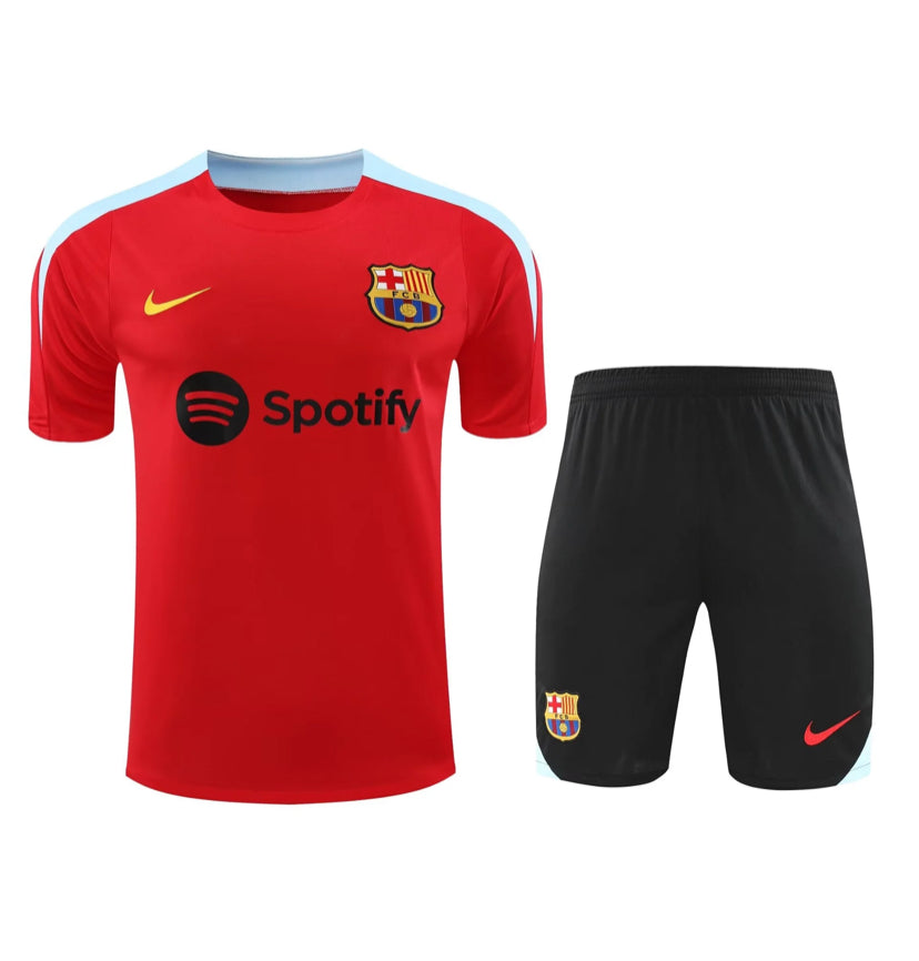 Kit de entrenamiento del Barcelona 24/25