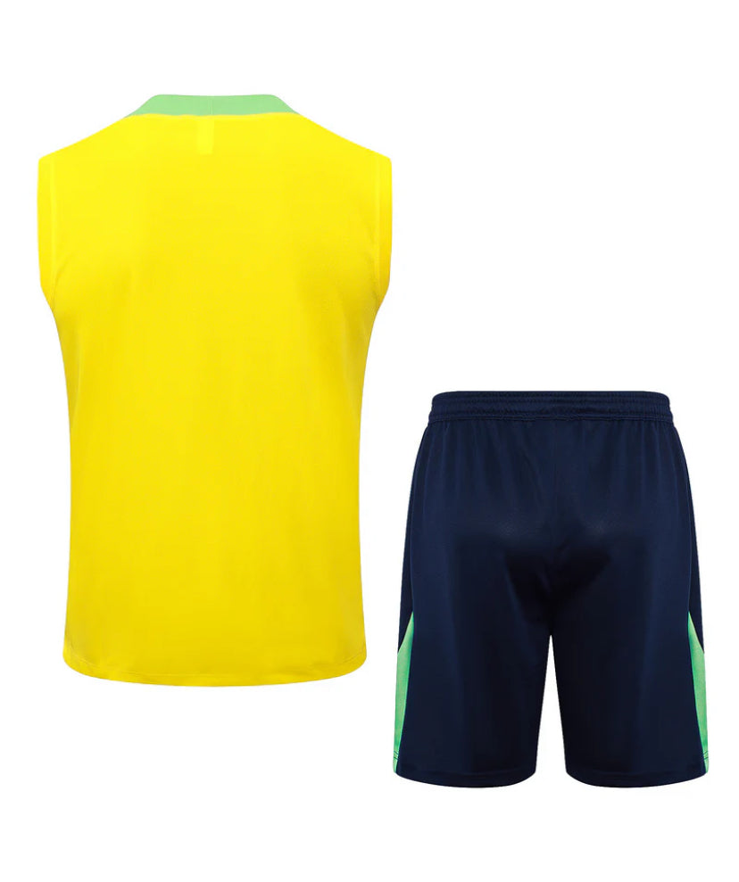 Kit de entrenamiento de Brasil 24/25