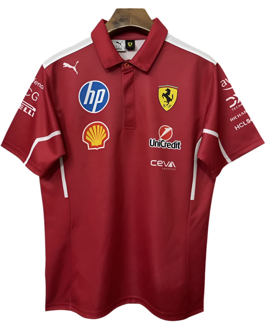 Ferrari Polo 2025