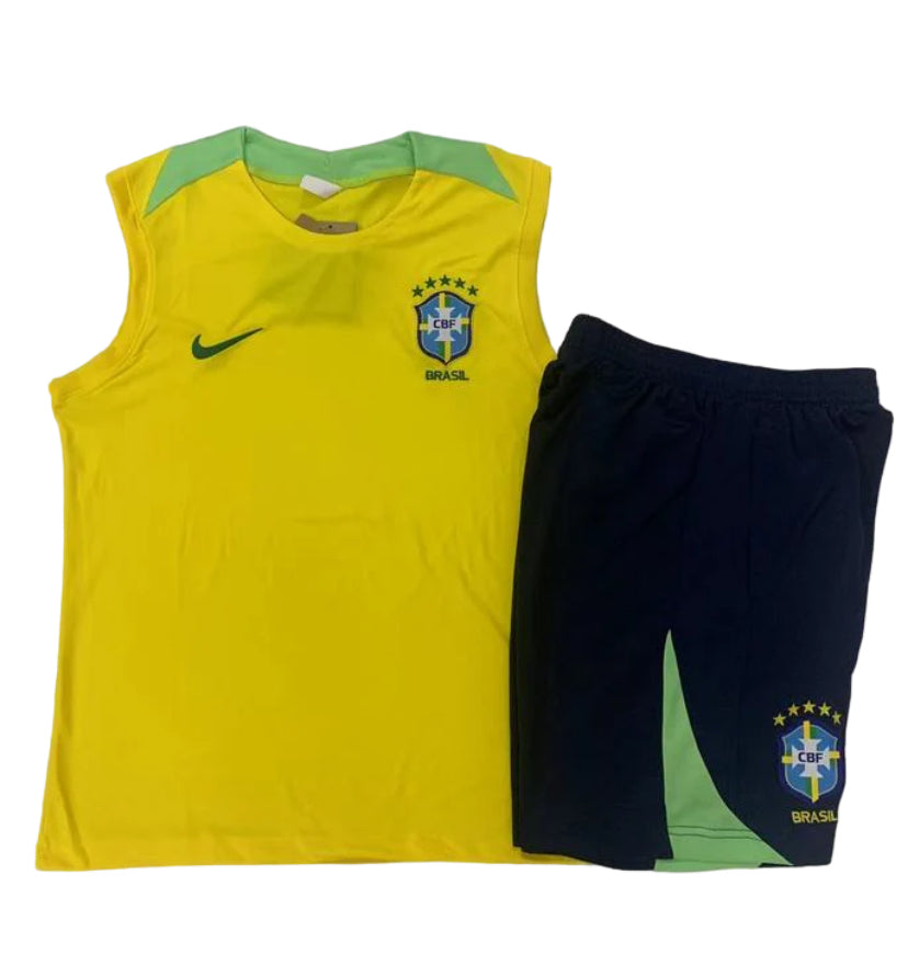 Kit de entrenamiento de Brasil 24/25