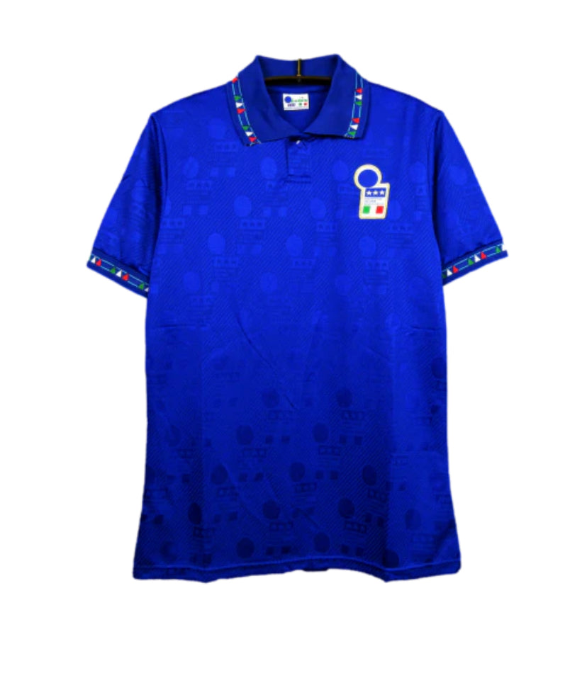 Italy Home 1994