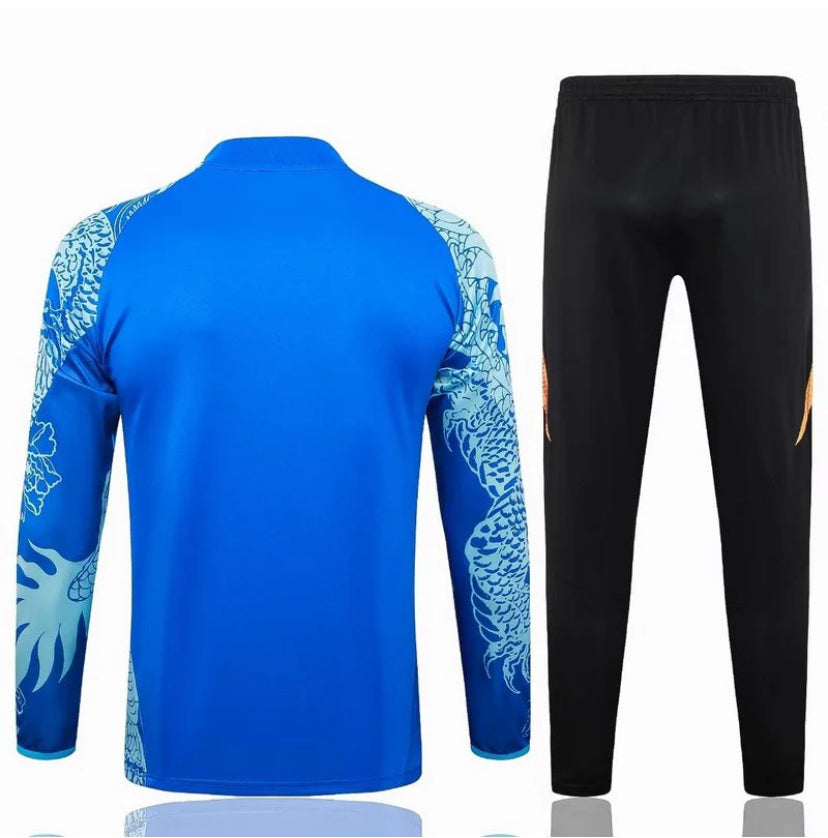 Real Madrid Tracksuit 24/25