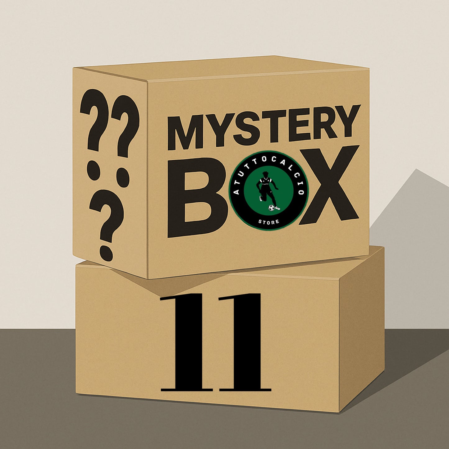 Mystery Box- 11 Maglie