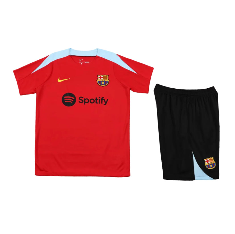Kit de entrenamiento del Barcelona 24/25