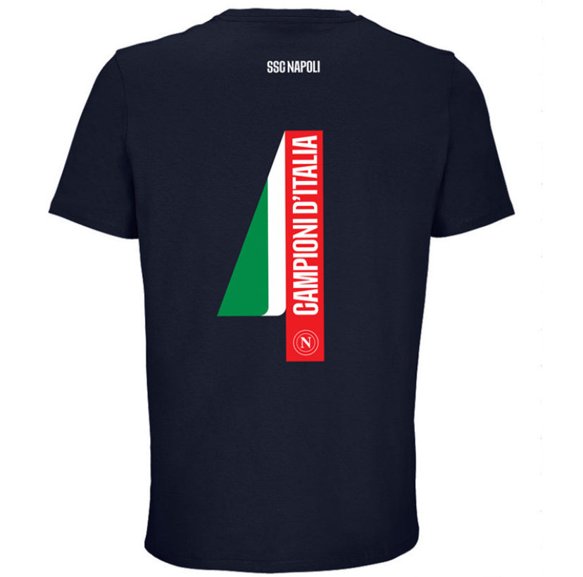 T-Shirt Napoli Campioni D’Italia 24/25