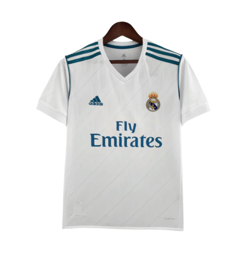 Real Madrid Home 17/18
